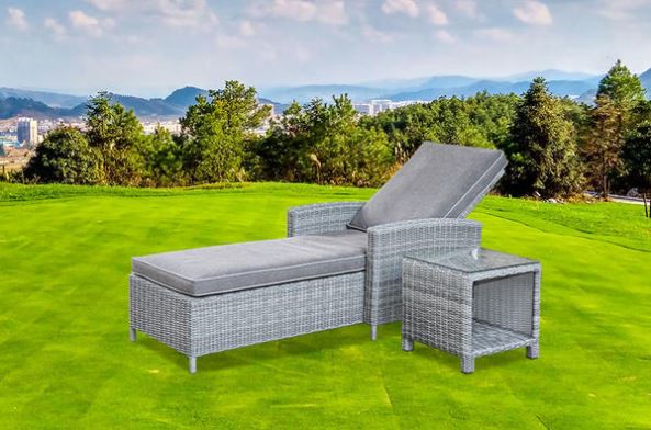 En detaljerad introduktion till Lounge+Tea Table